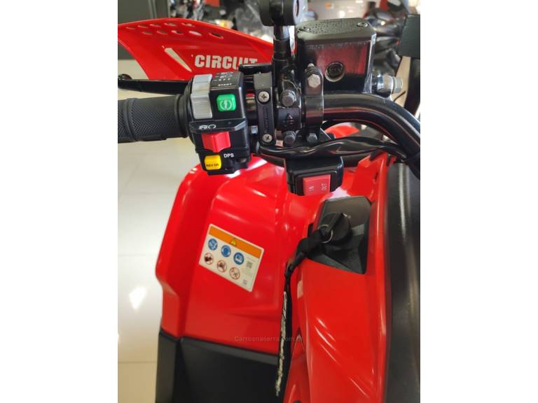 CAN-AM - OUTLANDER - 2018/2019 - Vermelha - R$ 59.900,00