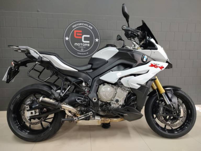 BMW - S 1000 - 2017/2017 - Branca - R$ 62.000,00