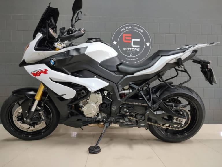 BMW - S 1000 - 2017/2017 - Branca - R$ 62.000,00