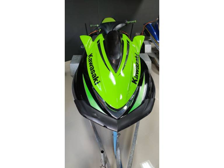 KAWASAKI - JETSKI 750 XI - 2011/2011 - Verde - R$ 46.000,00