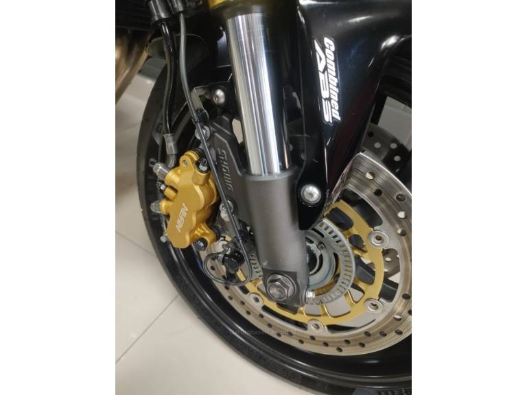 HONDA - CB 600F - 2010/2010 - Preta - R$ 38.900,00