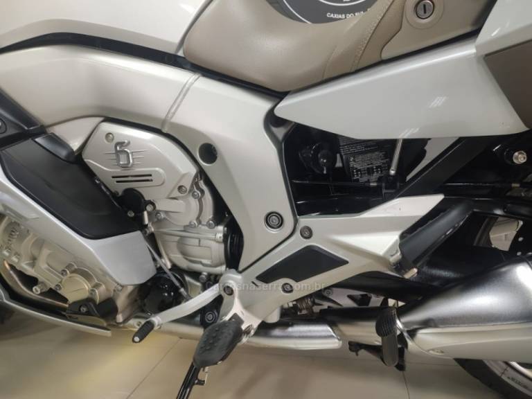BMW - K 1600 - 2014/2015 - Branca - R$ 99.900,00