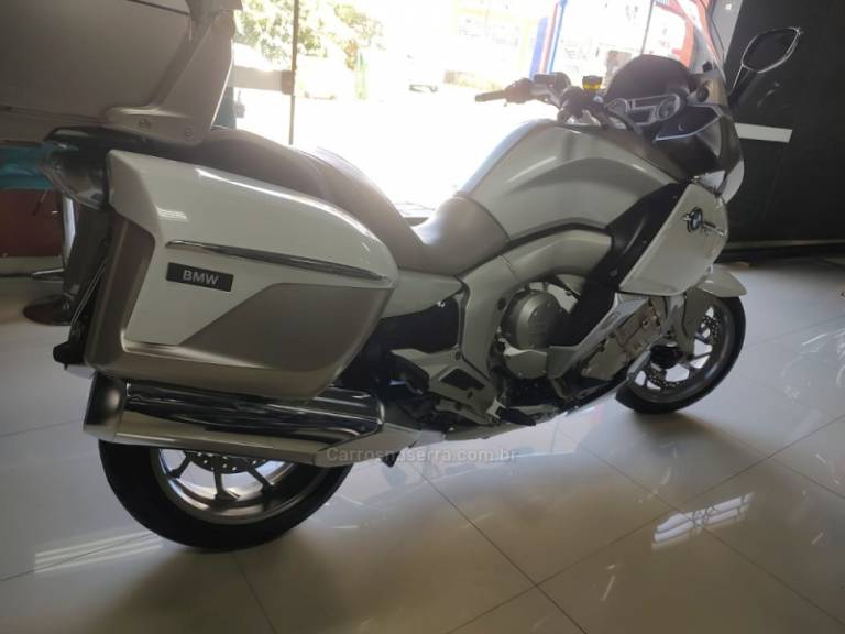 BMW - K 1600 - 2014/2015 - Branca - R$ 99.900,00