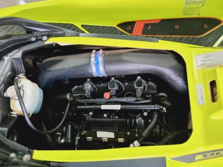 SEADOO - JET SKI - 2018/2018 - Verde - R$ 104.900,00