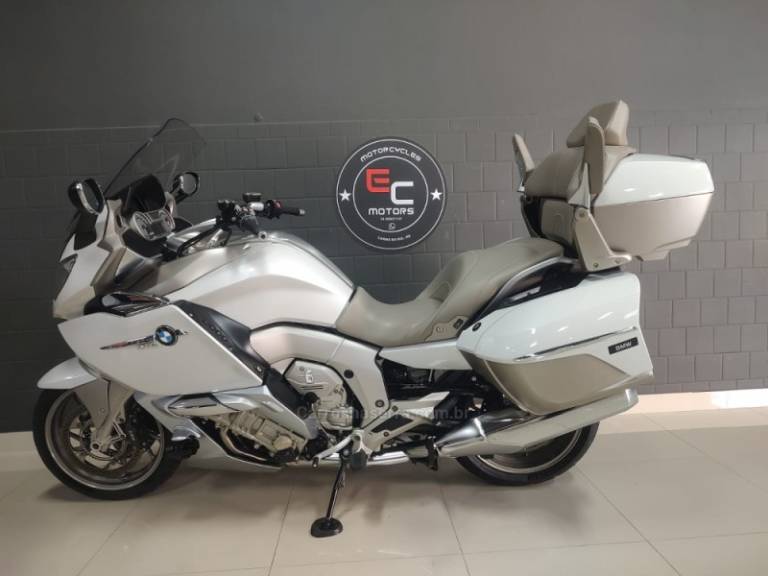 BMW - K 1600 - 2014/2015 - Branca - R$ 99.900,00