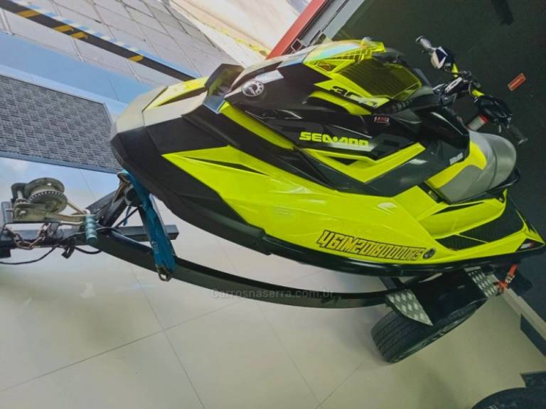 SEADOO - JET SKI - 2018/2018 - Verde - R$ 104.900,00