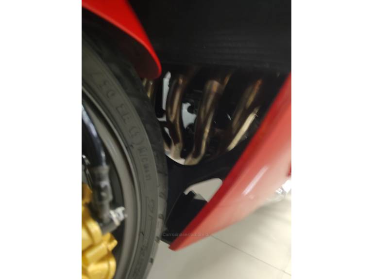 HONDA - CBR 600F - 2014/2014 - Vermelha - R$ 41.900,00