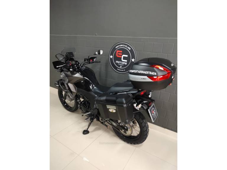 KAWASAKI - VERSYS 300X TOURER - 2020/2020 - Preta - R$ 32.900,00