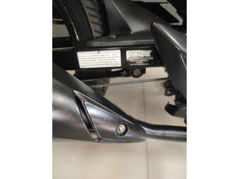 YAMAHA - FAZER - 2014/2015 - Preta - R$ 12.600,00