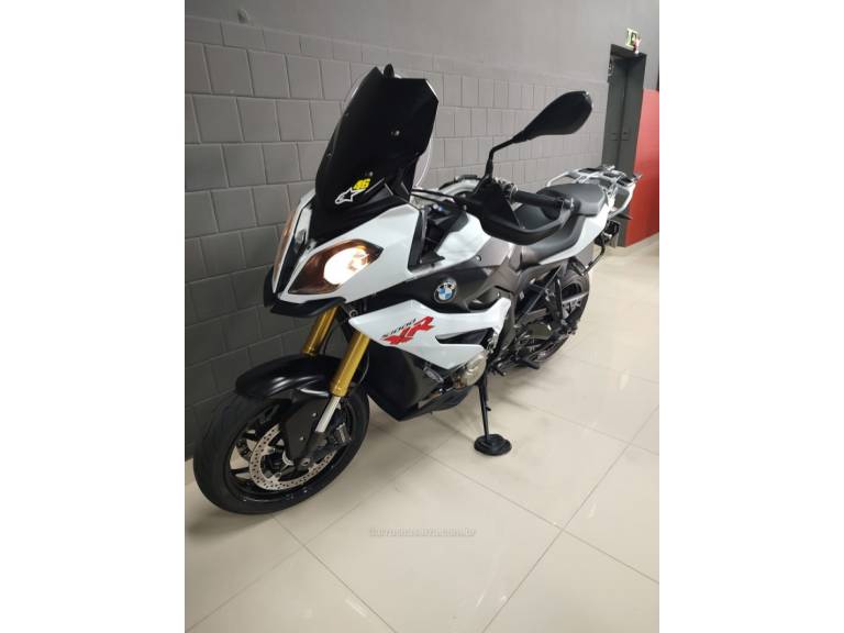 BMW - S 1000 - 2017/2017 - Branca - R$ 62.000,00