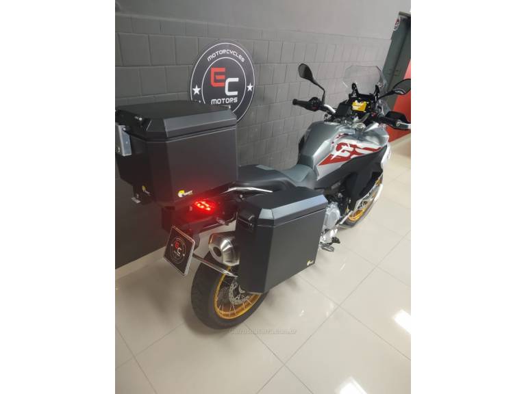 BMW - F 850 GS EXCLUSIVE - 2021/2021 - Cinza - R$ 63.300,00