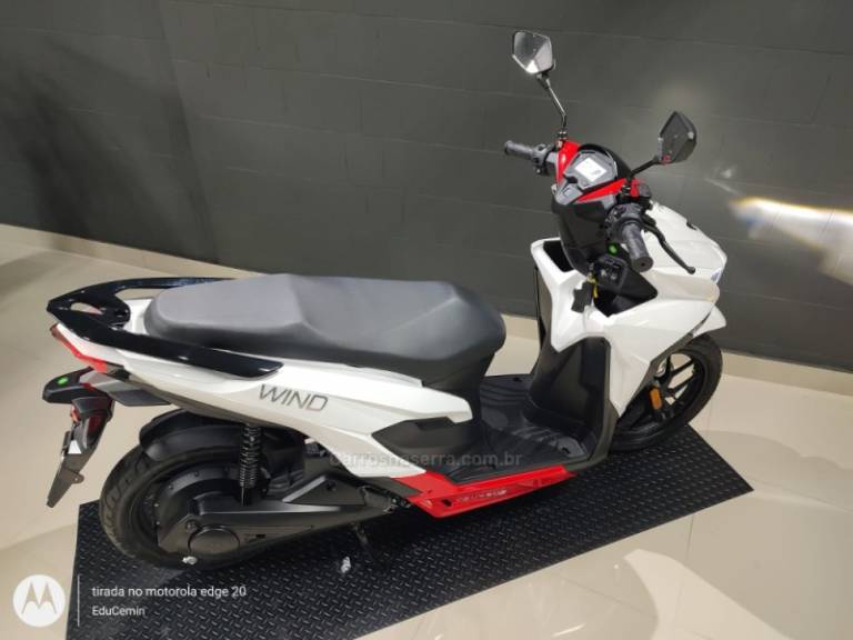 VENTANE MOTORS - WIND - 2023/2023 - Branca - R$ 15.990,00
