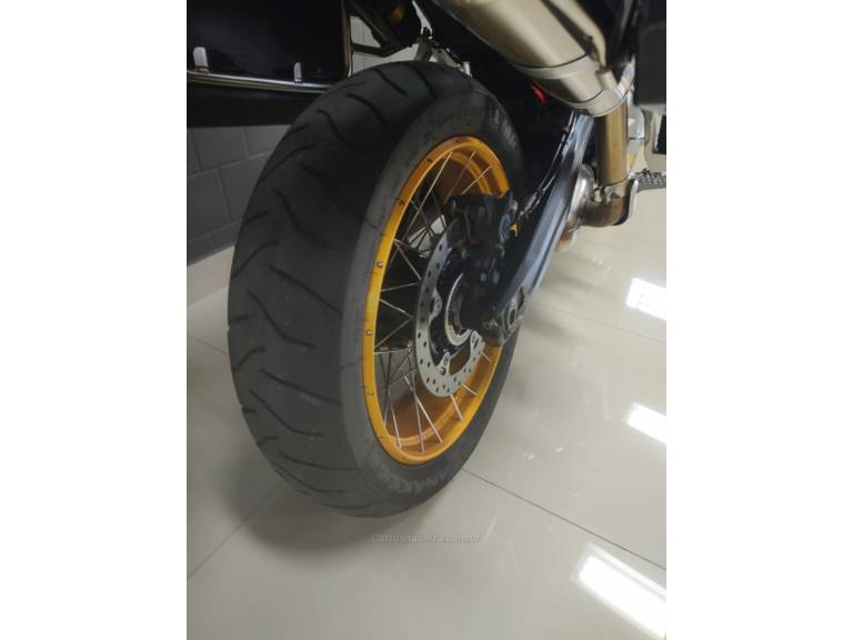 BMW - F 850 GS EXCLUSIVE - 2021/2021 - Cinza - R$ 63.300,00