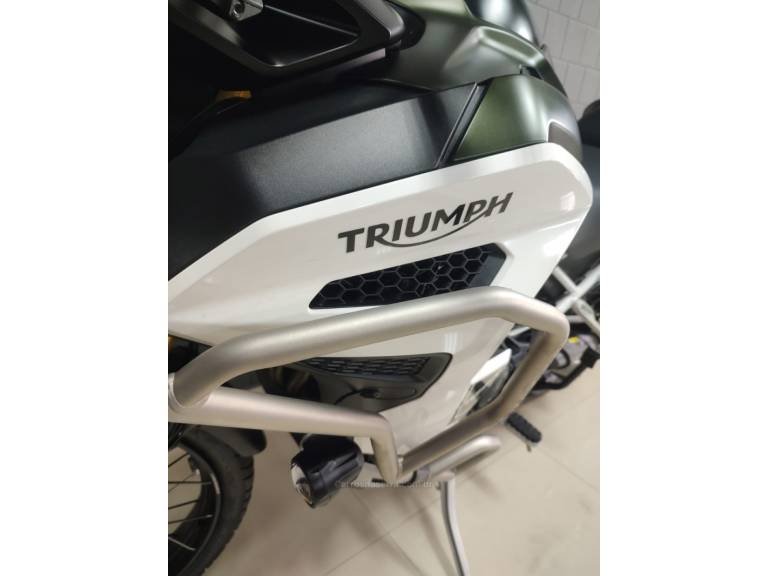 TRIUMPH - TIGER 1200 RA EX - 2023/2023 - Verde - R$ 104.900,00
