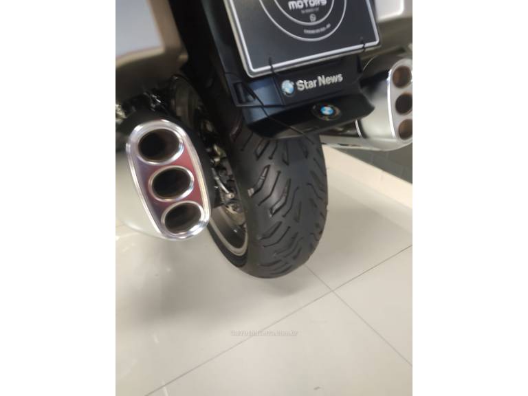BMW - K 1600 - 2014/2015 - Branca - R$ 99.900,00