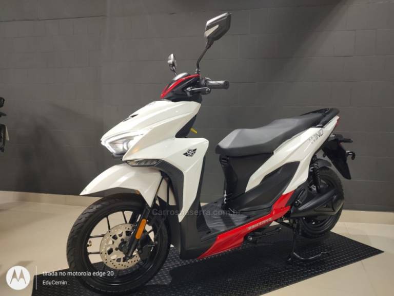 VENTANE MOTORS - WIND - 2023/2023 - Branca - R$ 15.990,00