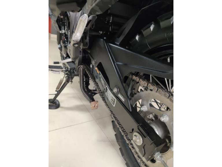 KAWASAKI - VERSYS 300X TOURER - 2020/2020 - Preta - R$ 32.900,00