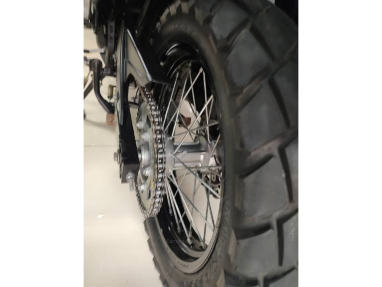 KAWASAKI - VERSYS 300X TOURER - 2020/2020 - Preta - R$ 32.900,00