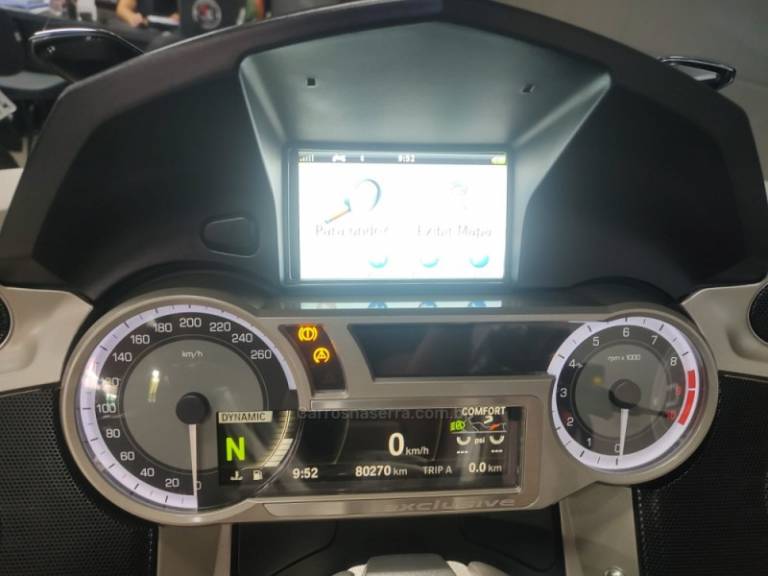 BMW - K 1600 - 2014/2015 - Branca - R$ 99.900,00