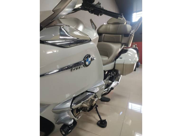 BMW - K 1600 - 2014/2015 - Branca - R$ 99.900,00