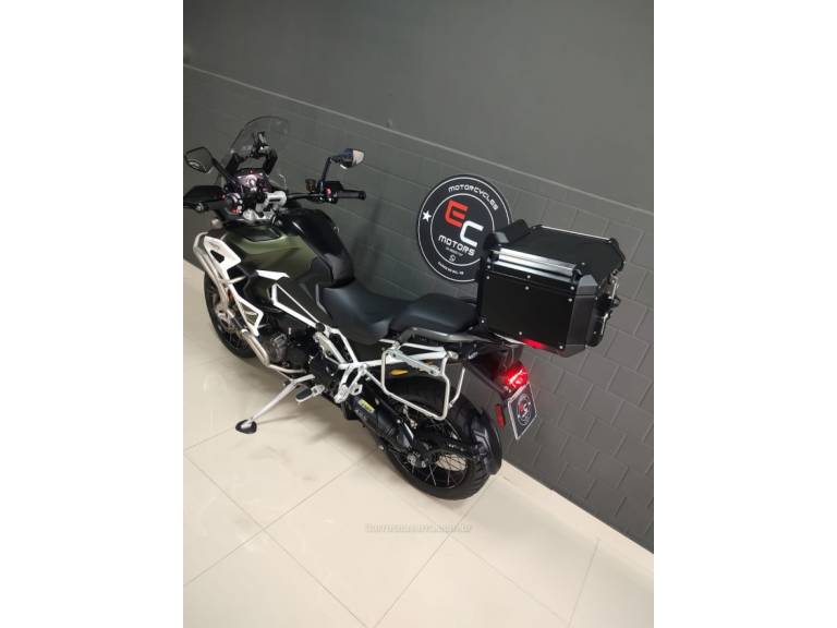 TRIUMPH - TIGER 1200 RA EX - 2023/2023 - Verde - R$ 104.900,00