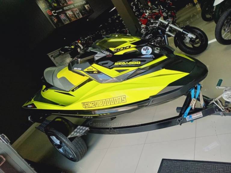 SEADOO - JET SKI - 2018/2018 - Verde - R$ 104.900,00