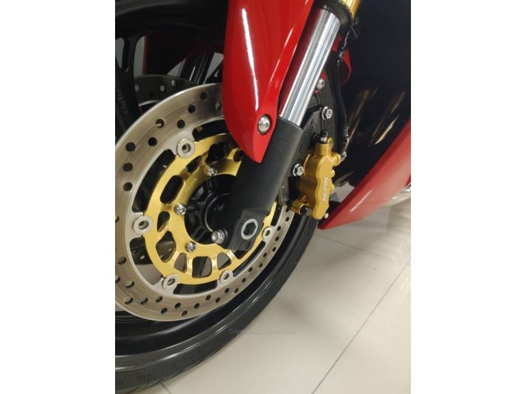 HONDA - CBR 600F - 2014/2014 - Vermelha - R$ 41.900,00