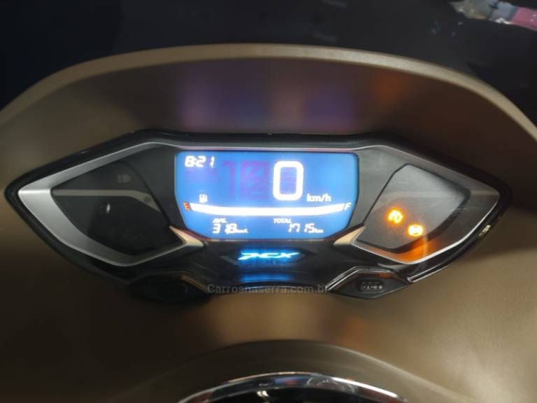 HONDA - PCX - 2023/2024 - Azul - R$ 21.800,00