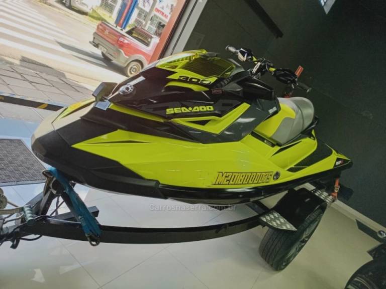 SEADOO - JET SKI - 2018/2018 - Verde - R$ 104.900,00