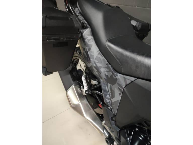 KAWASAKI - VERSYS 300X TOURER - 2020/2020 - Preta - R$ 32.900,00