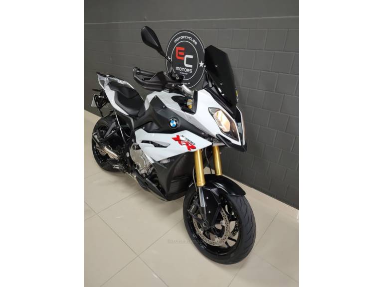 BMW - S 1000 - 2017/2017 - Branca - R$ 62.000,00
