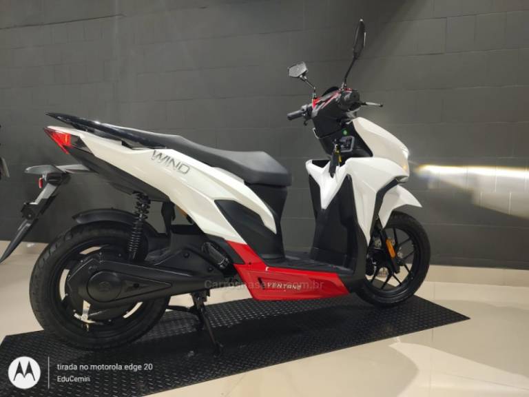 VENTANE MOTORS - WIND - 2023/2023 - Branca - R$ 15.990,00