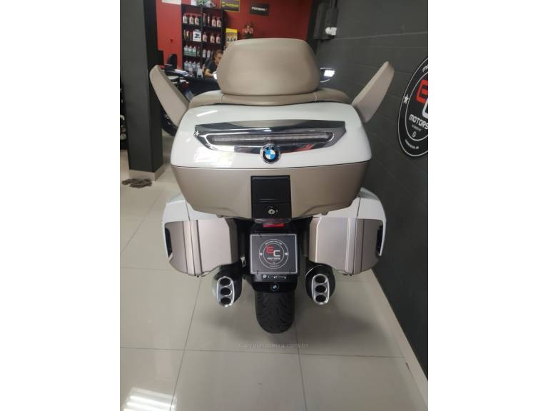 BMW - K 1600 - 2014/2015 - Branca - R$ 99.900,00