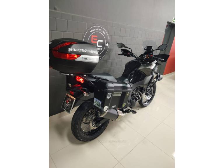 KAWASAKI - VERSYS 300X TOURER - 2020/2020 - Preta - R$ 32.900,00
