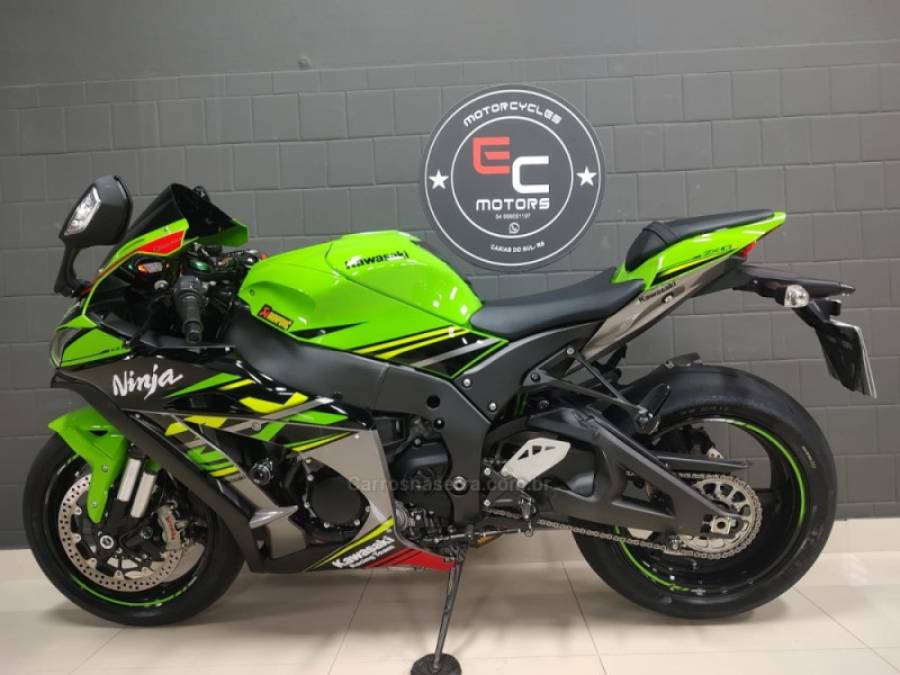 たけし Kawasaki Zx-10 2017 / 40.156 Km | MercadoLivre