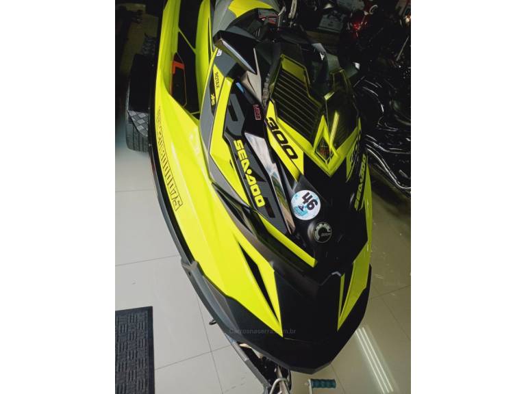 SEADOO - JET SKI - 2018/2018 - Verde - R$ 104.900,00
