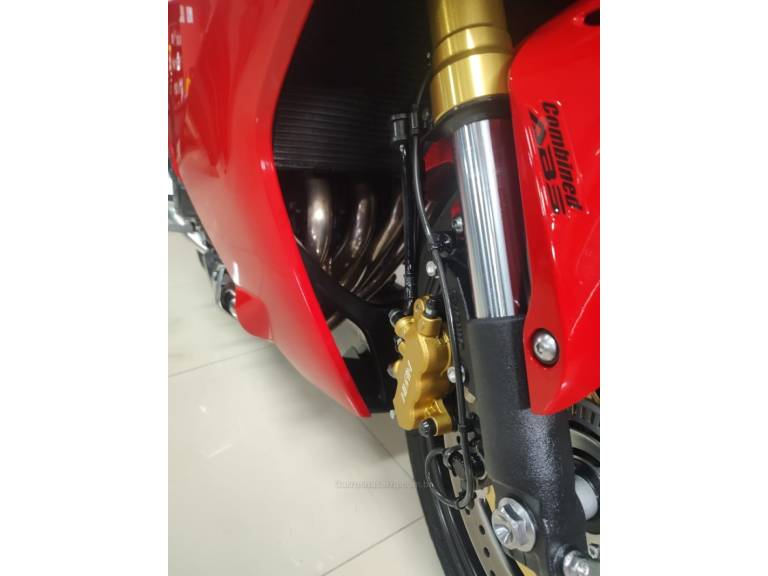 HONDA - CBR 600F - 2014/2014 - Vermelha - R$ 41.900,00