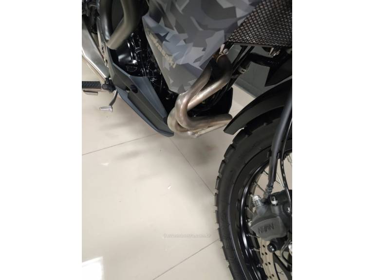 KAWASAKI - VERSYS 300X TOURER - 2020/2020 - Preta - R$ 32.900,00