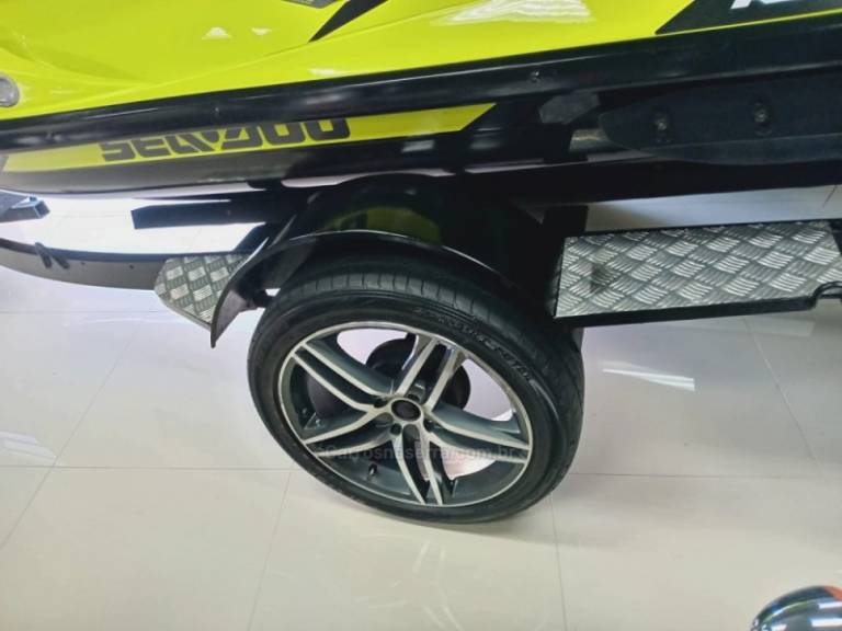 SEADOO - JET SKI - 2018/2018 - Verde - R$ 104.900,00