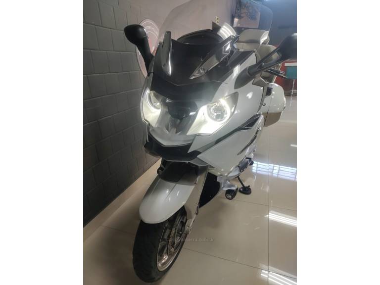 BMW - K 1600 - 2014/2015 - Branca - R$ 99.900,00