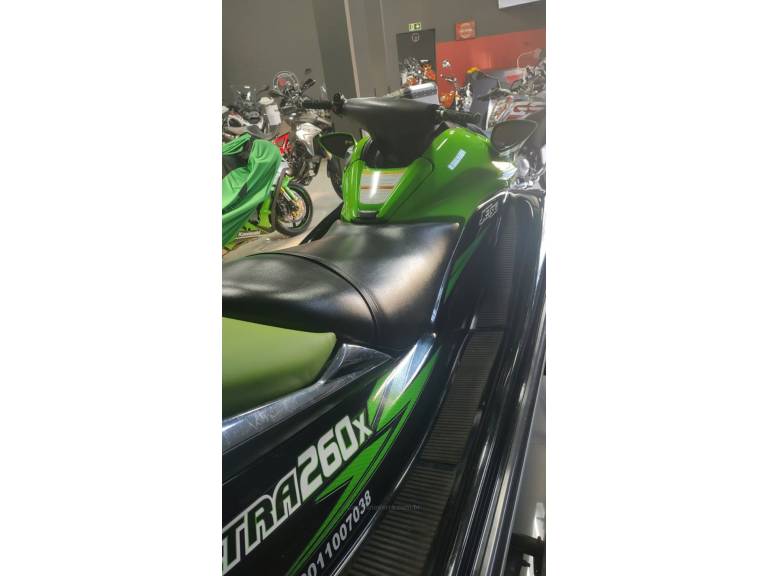 KAWASAKI - JETSKI 750 XI - 2011/2011 - Verde - R$ 46.000,00