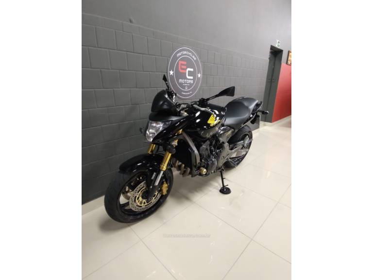 HONDA - CB 600F - 2010/2010 - Preta - R$ 38.900,00