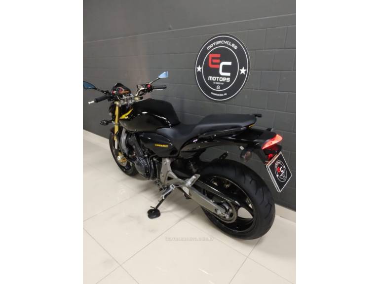 HONDA - CB 600F - 2010/2010 - Preta - R$ 38.900,00