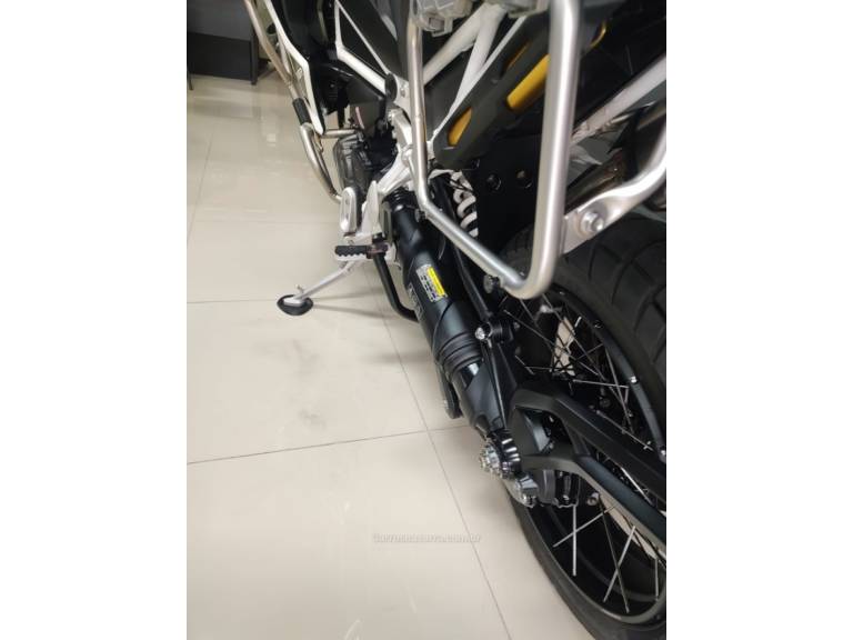 TRIUMPH - TIGER 1200 RA EX - 2023/2023 - Verde - R$ 104.900,00