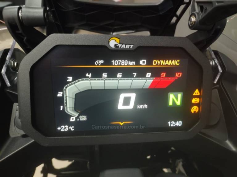 BMW - F 850 GS EXCLUSIVE - 2021/2021 - Cinza - R$ 63.300,00