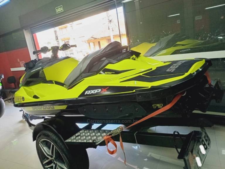 SEADOO - JET SKI - 2018/2018 - Verde - R$ 104.900,00