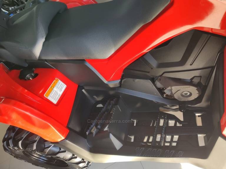 CAN-AM - OUTLANDER - 2018/2019 - Vermelha - R$ 59.900,00