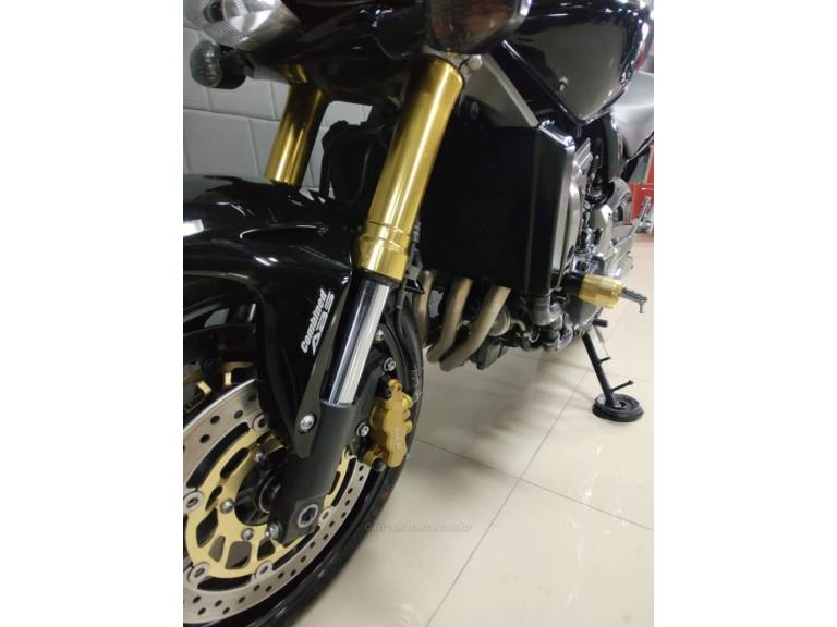 HONDA - CB 600F - 2010/2010 - Preta - R$ 38.900,00